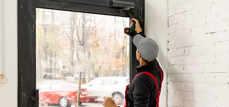 Comprehensive Door Closer Services in Brownsburg, IN
