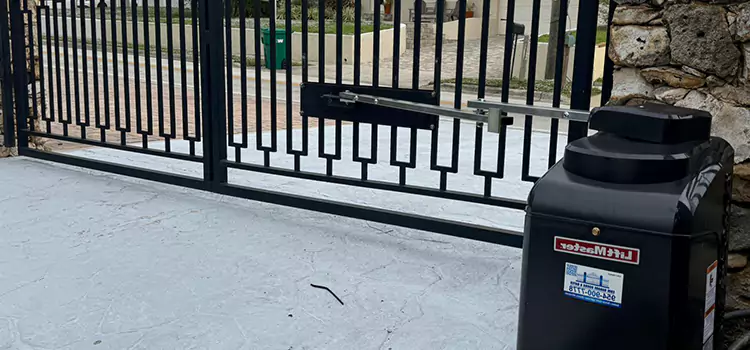 Seamless Installation and Support for Your New Gate in Brownsburg, IN
